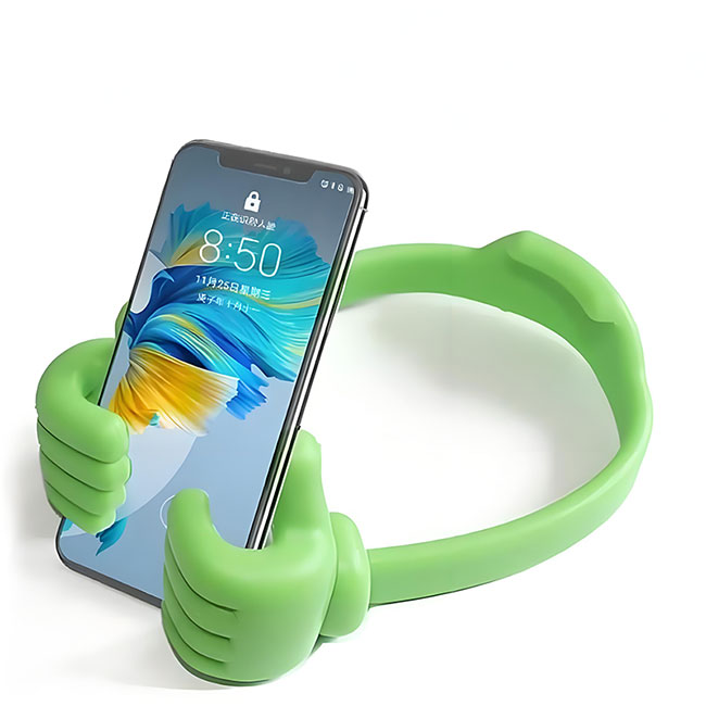 The Thumb Phone Stand: Versatility and Convenience in a Tiny Package