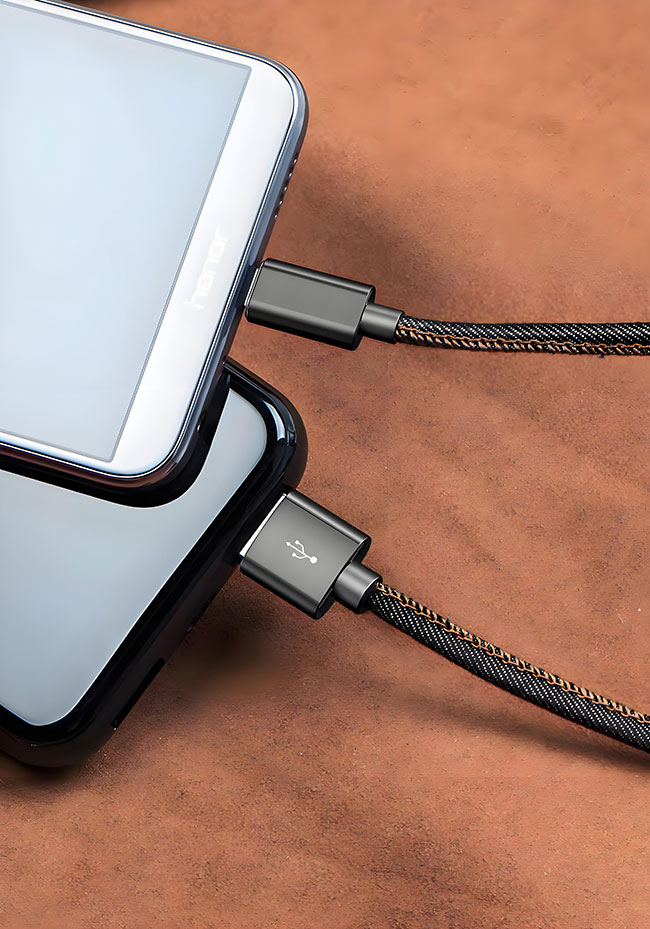 The Charger Cable Caper， A Lesson in Preparedness and Kindness